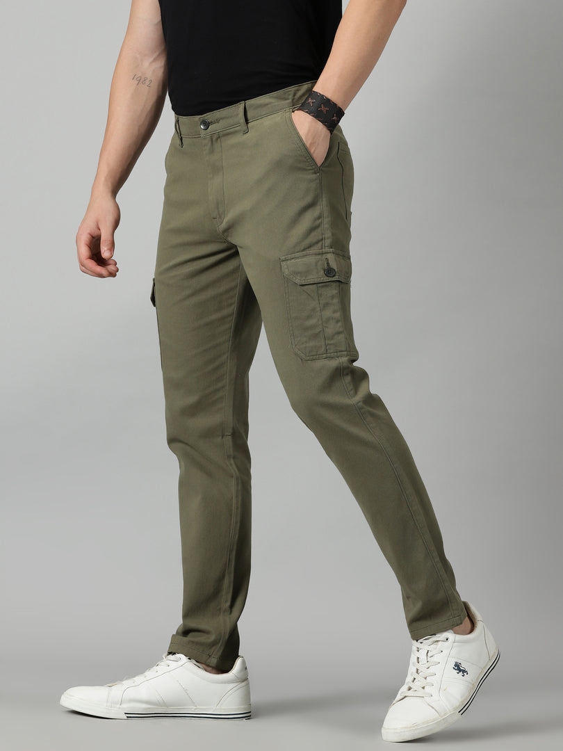 CARGO TROUSERS FOR MEN
