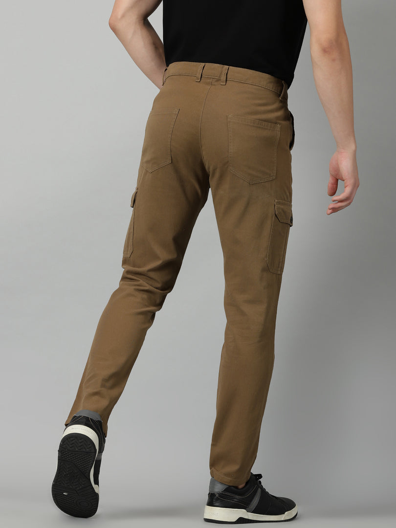 Khaki Mens Cargo Pants Men's Loose Add Wool Plus Size Sports Harlem Pants  Nine Pants Casual Cargo Pants Trousers - Walmart.com