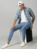 Load image into Gallery viewer, STYLISH DENIM JOGGER FOR MEN

