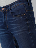 Load image into Gallery viewer, TRENDING DARK BLUE JEANS FOR MEN
