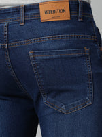 Load image into Gallery viewer, TRENDING DARK BLUE JEANS FOR MEN
