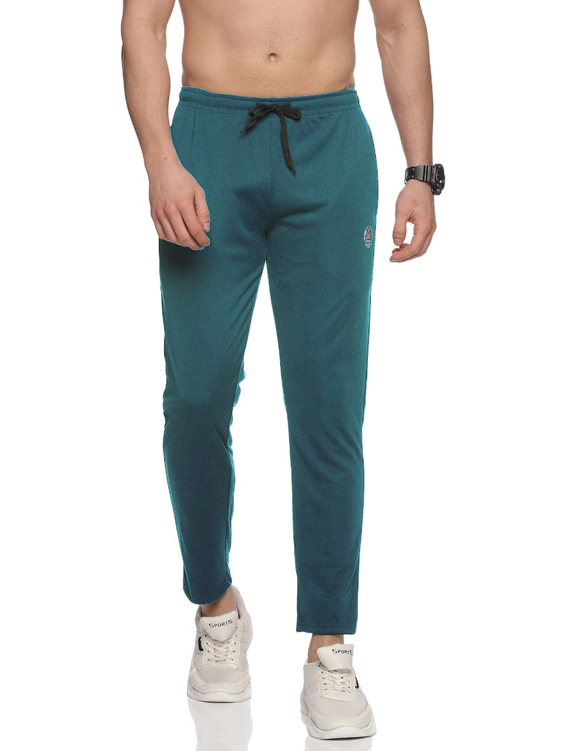 Buy Grey Melange Track Pants for Men by SHARKTRIBE Online | Ajio.com