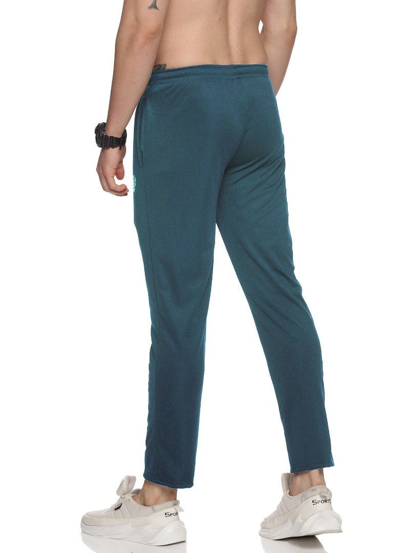 Buy Proline Flat-Front Trousers with Slip Pockets at Redfynd
