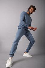 Load image into Gallery viewer, MEN&#39;S FULL SLEEVE PLAIN TRACKSUIT - COLORS AVAILABLE
