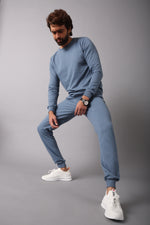 Load image into Gallery viewer, MEN&#39;S FULL SLEEVE PLAIN TRACKSUIT - COLORS AVAILABLE
