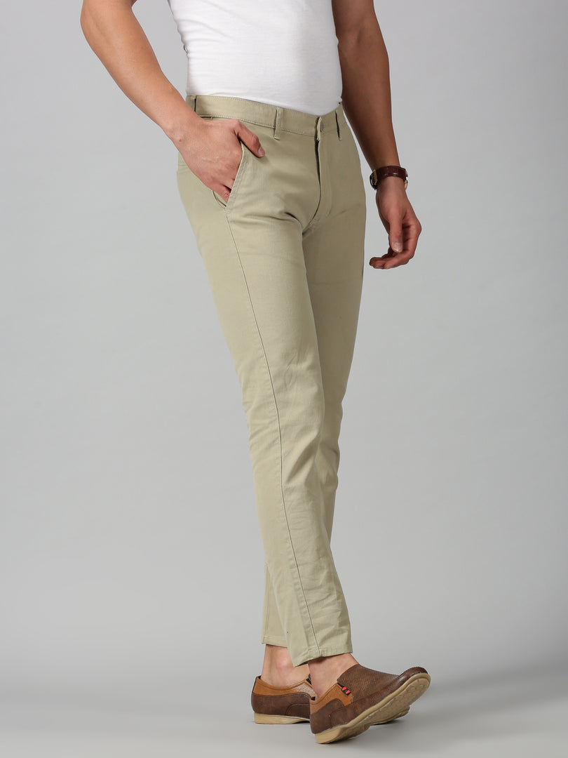 Brown Jerry cotton-corduroy trousers | Fortela | MATCHES UK