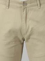 Load image into Gallery viewer, Light Green Cotton Trouser For Men&#39;s
